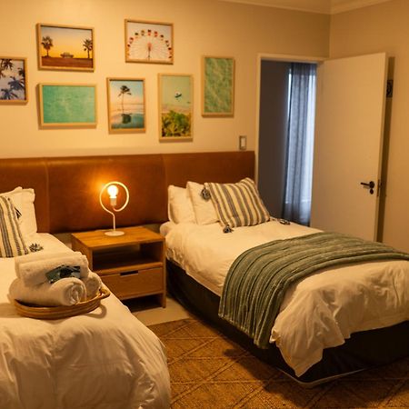 Deja Blue Beachfront Villa, Newly Renovated Langstrand Luaran gambar