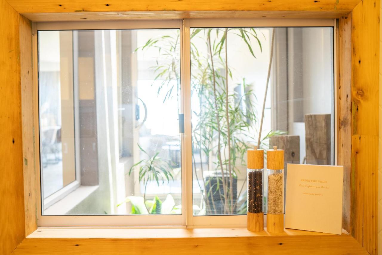 Deja Blue Beachfront Villa, Newly Renovated Langstrand Luaran gambar