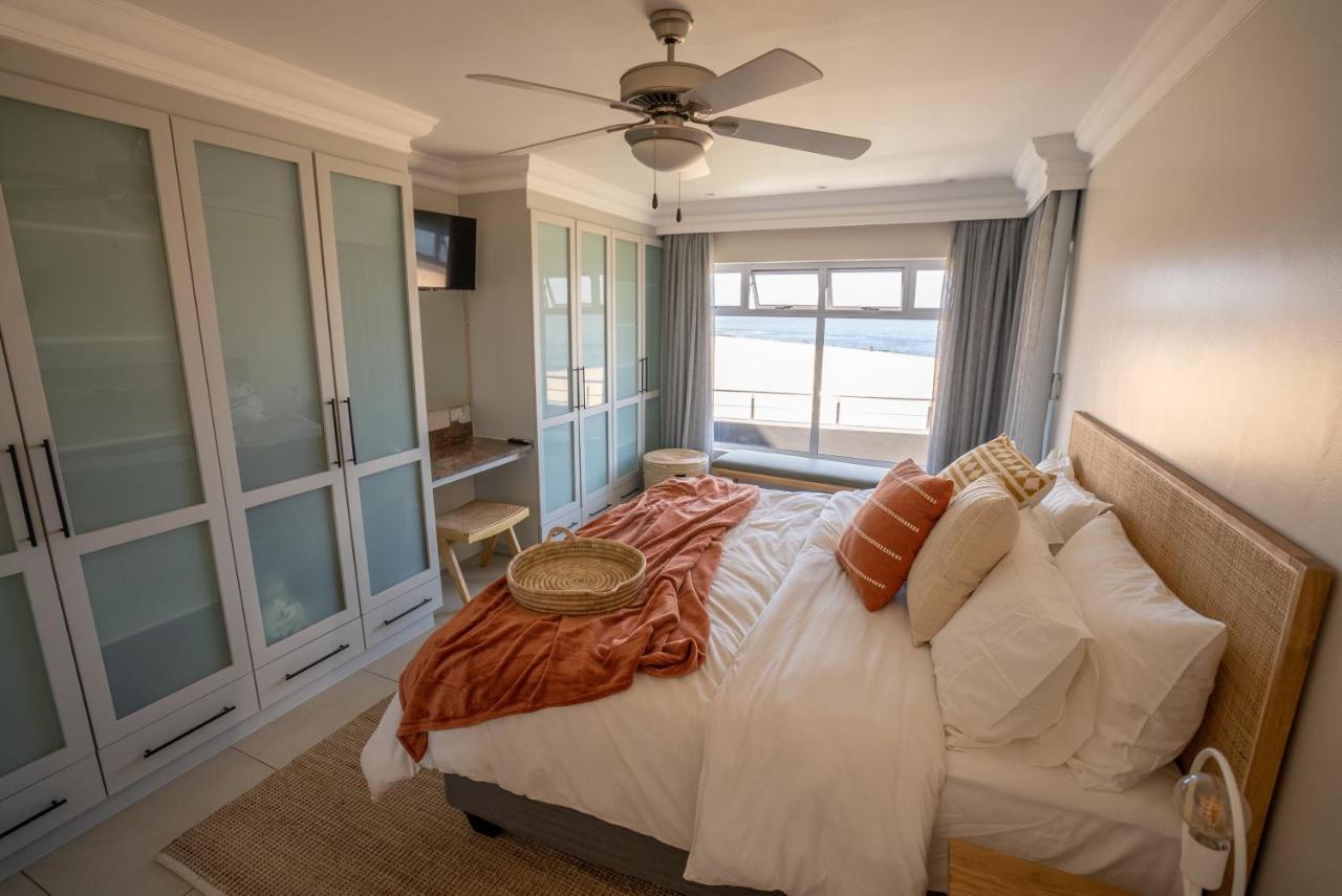 Deja Blue Beachfront Villa, Newly Renovated Langstrand Luaran gambar