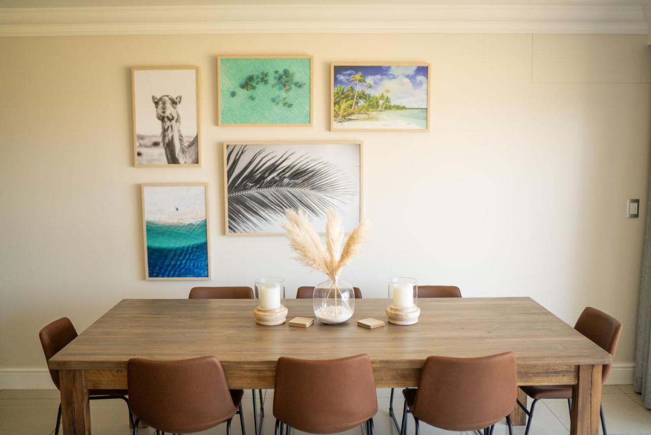Deja Blue Beachfront Villa, Newly Renovated Langstrand Luaran gambar