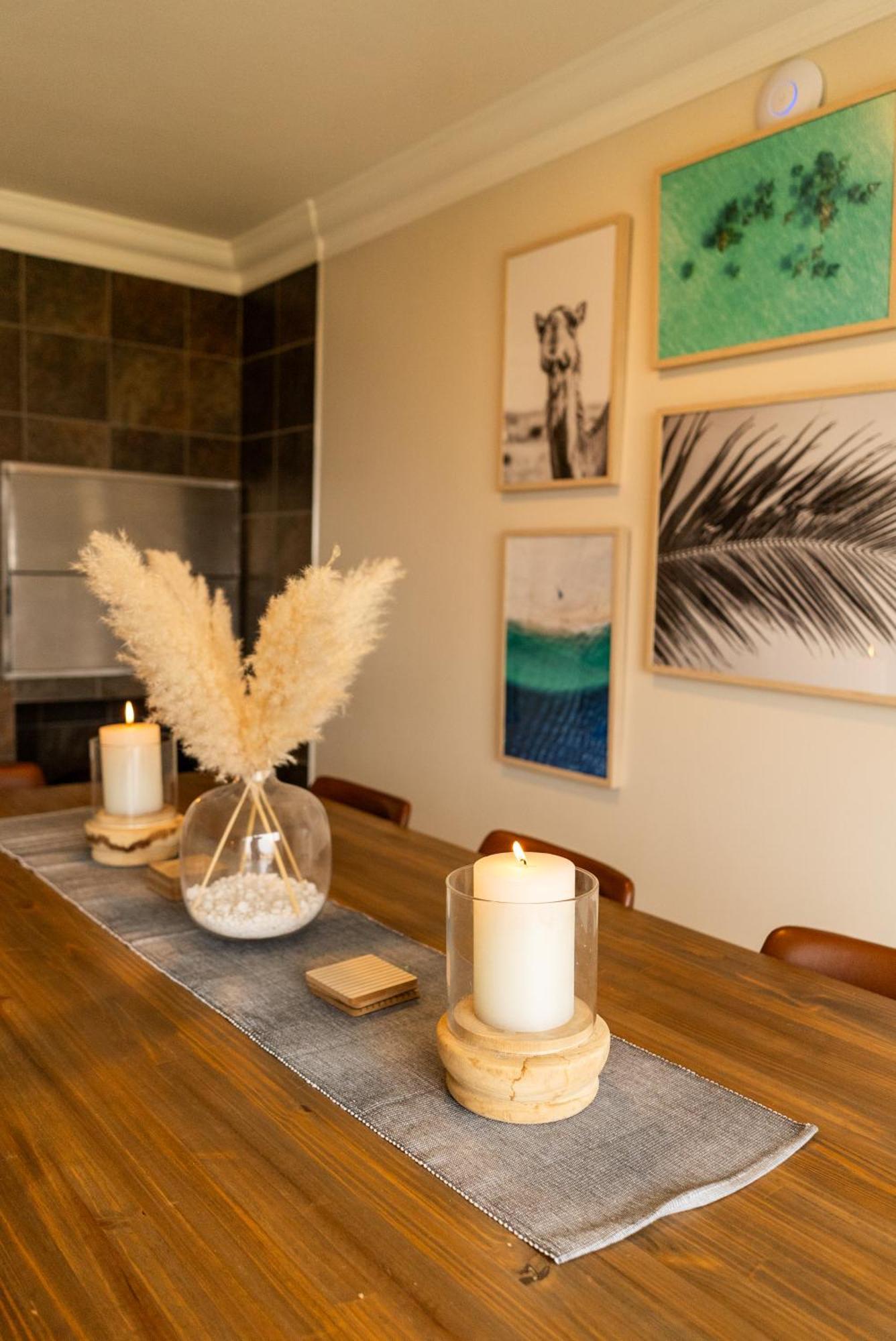 Deja Blue Beachfront Villa, Newly Renovated Langstrand Luaran gambar