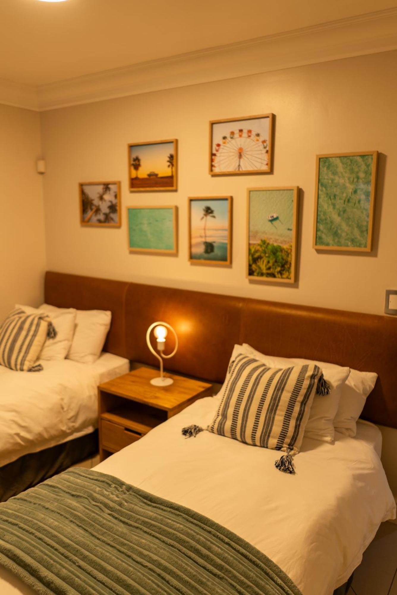 Deja Blue Beachfront Villa, Newly Renovated Langstrand Luaran gambar