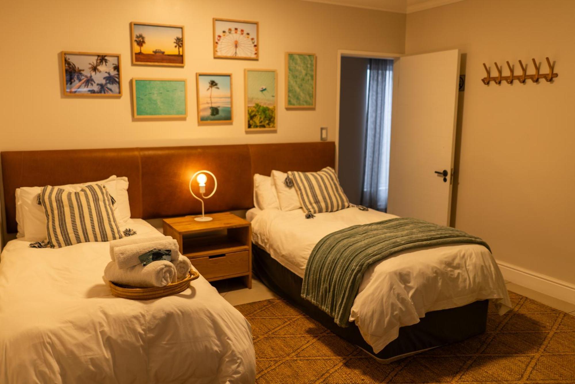 Deja Blue Beachfront Villa, Newly Renovated Langstrand Luaran gambar