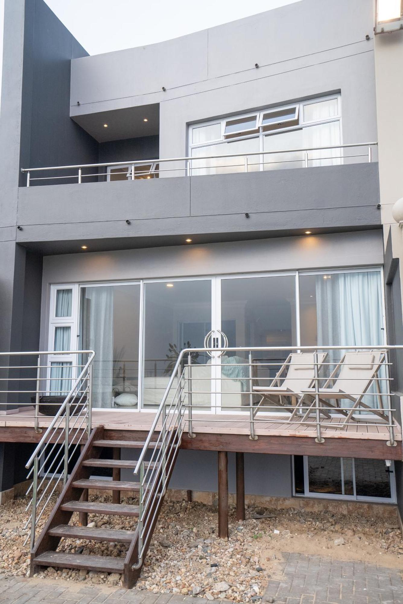 Deja Blue Beachfront Villa, Newly Renovated Langstrand Luaran gambar